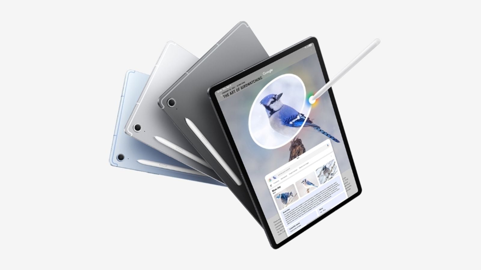 三星 Galaxy Tab S10 Fe 系列发布：包括 AI 驱动的工具、IP68 等级和 S Pen