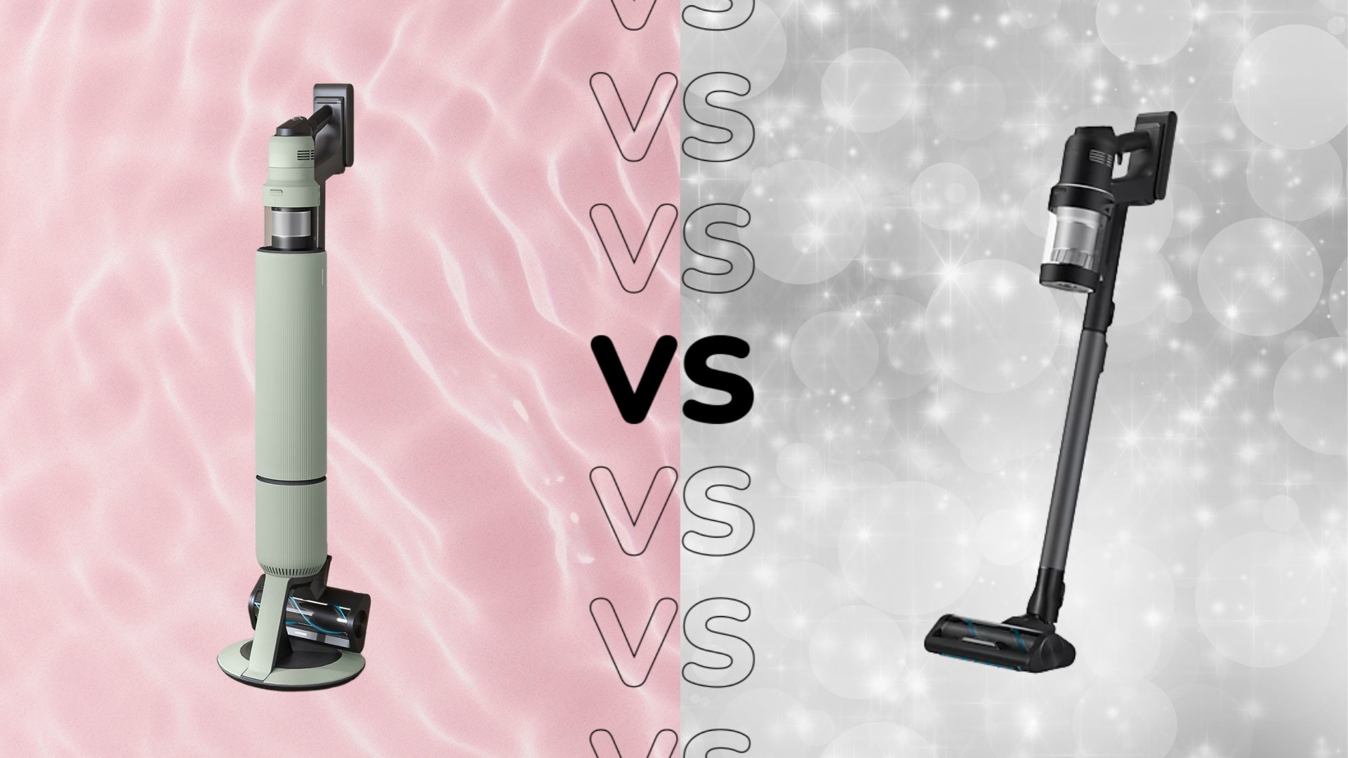 Samsung Bespoke AI Jet Ultra vs Bespoke Jet AI：哪个名列前茅？
