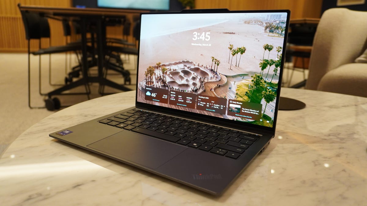 联想 ThinkPad 的连胜已经结束：我测试了一款新型号，它与长达十年的趋势背道而驰（变得更好）