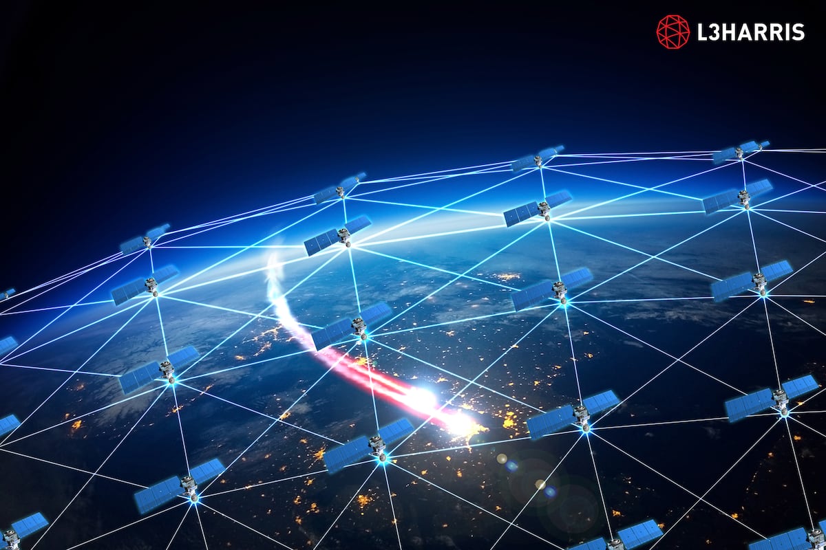 L3Harris 推销导弹跟踪传感器的全速生产
