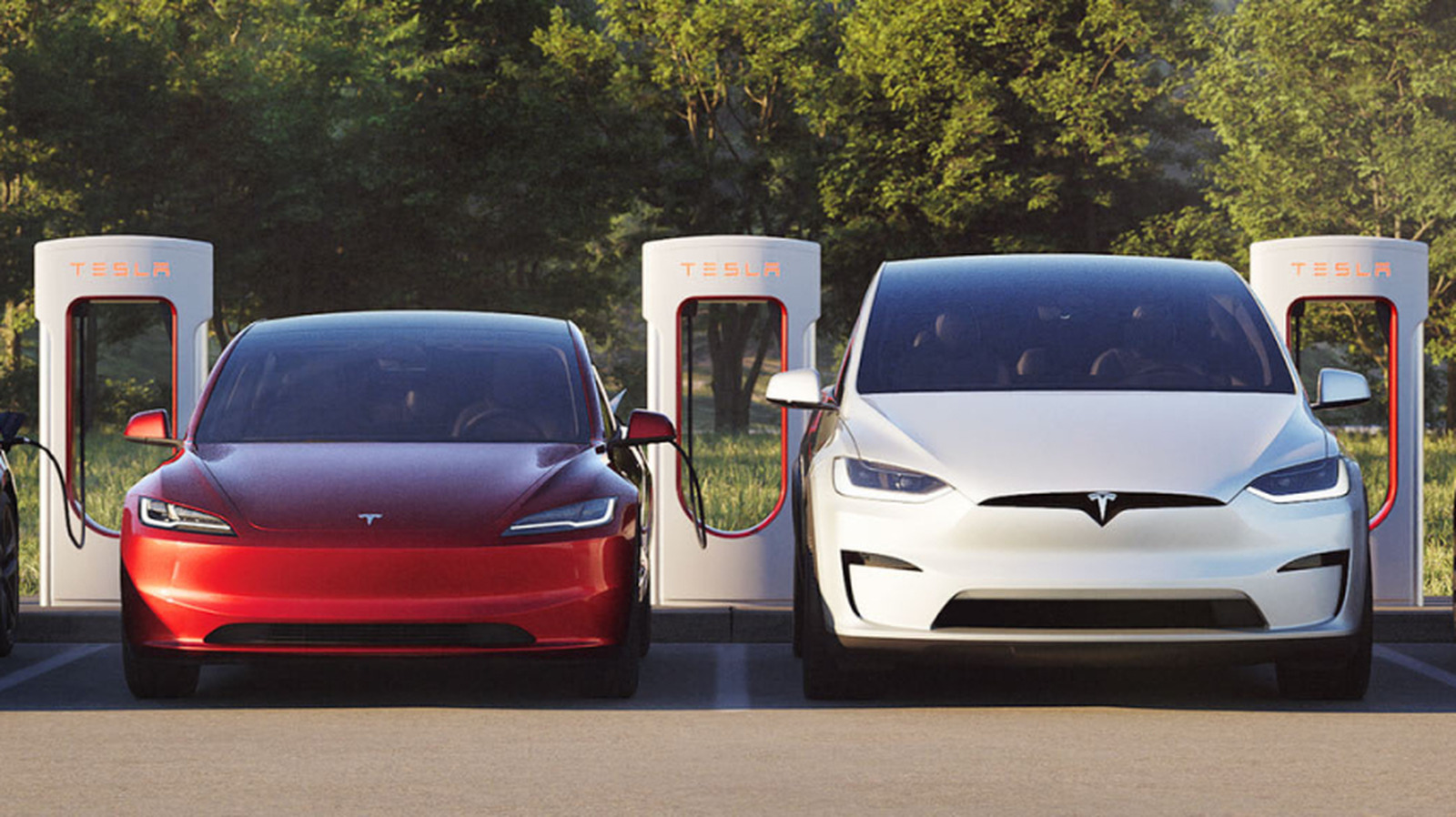 ChargePoint 与超级充电器：特斯拉车主在插入之前应该检查的两件事