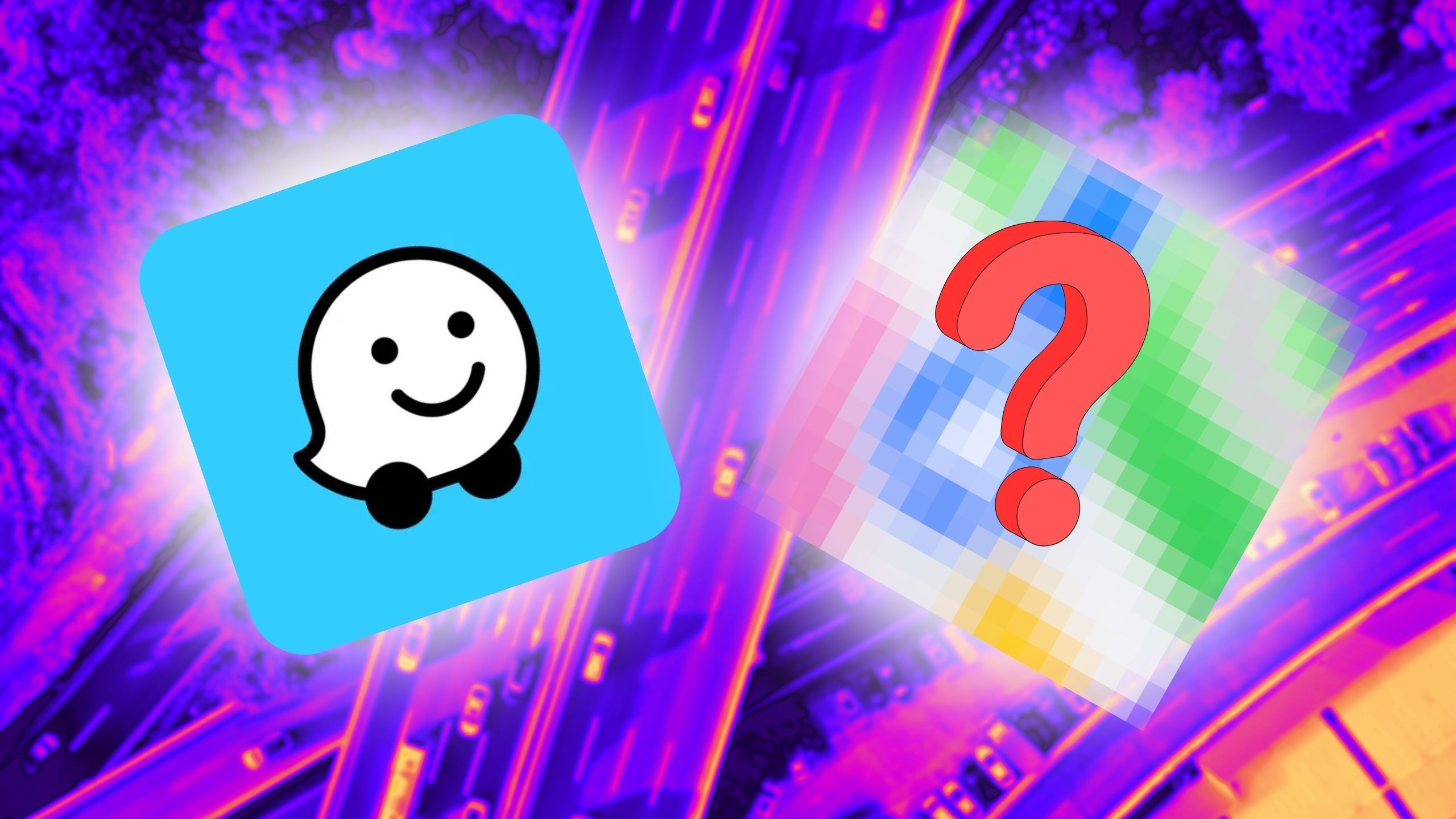 你会讨厌我在 Waze 上使用的应用程序，但无论如何我都喜欢它