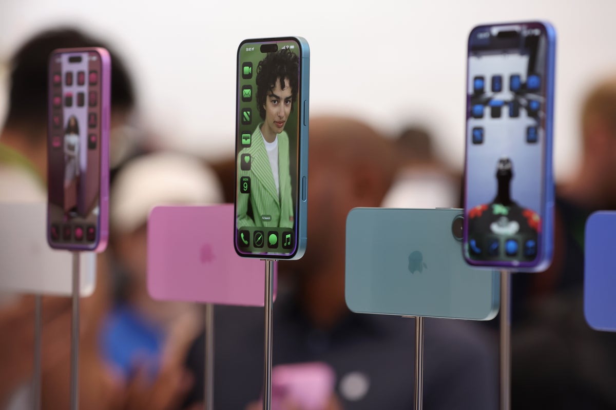 Apple 为其几乎所有产品发布主要软件更新