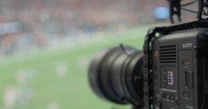 NFL 将 First Down Chain 换成 Sony 的 8K 摄像机