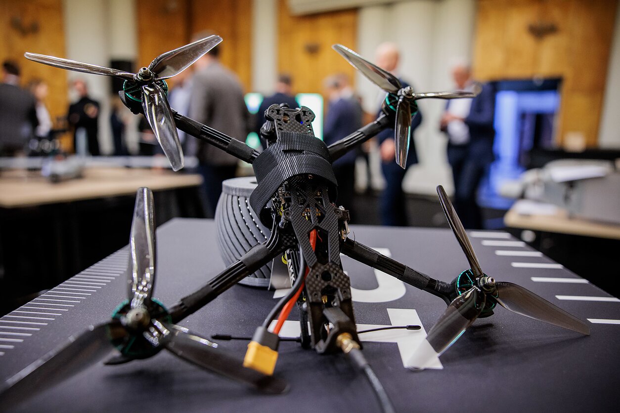 波罗的海国家否认欧盟为保护边境的“无人机墙”提供资金