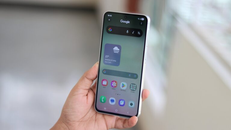 借助 One UI 7，Galaxy A 手机将获得另一项高级 AI 功能：双子座