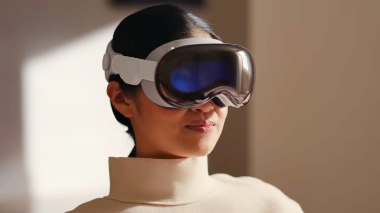 更薄、更轻的 Vision Pro 可能即将推出，但有一个巨大的缺点