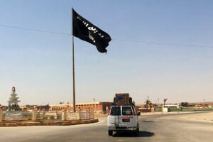 美国撤军与 ISIS 威胁脱节