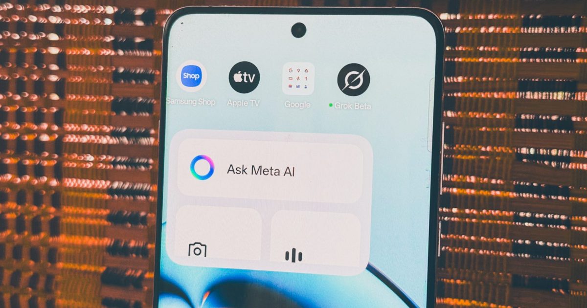 Meta 正在您的数据上训练 AI。用户表示选择退出不起作用。