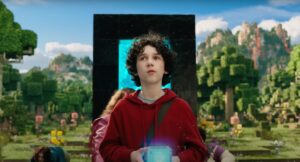 A Minecraft Movie 刚刚创下了美国视频游戏改编有史以来最大的开场新纪录