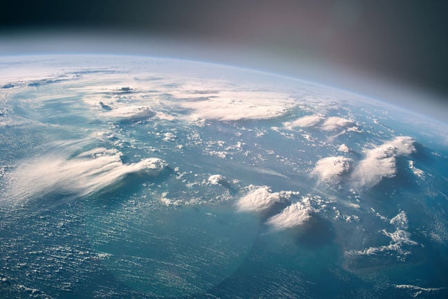 美国宇航局卫星显示，小型海洋漩涡可能对气候产生巨大影响