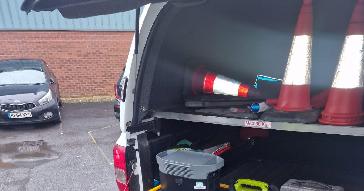 威尔特郡公司帮助威尔特郡警方确保无人机安全