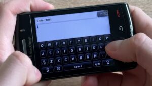 BlackBerry Storm 是一款好手机吗？以下是业主不得不说的话