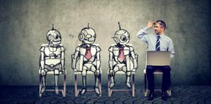 AI 正在使我们的工作自动化——但如果我们要被它解放，价值观就需要改变