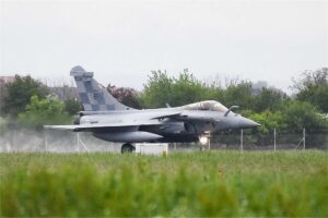 克罗地亚完成对阵风战斗机的接收以加强北约空中力量