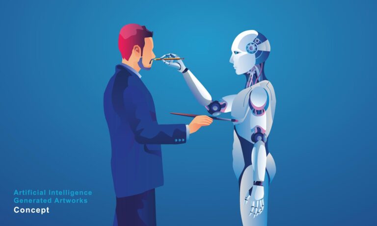 AI 为艺术和设计的未来描绘了一幅新图景