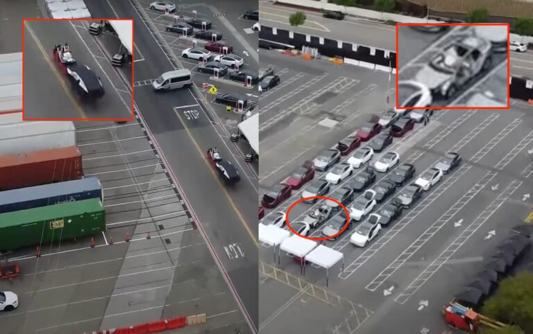 可能在弗里蒙特工厂第一次看到特斯拉“Model 2”经济型汽车