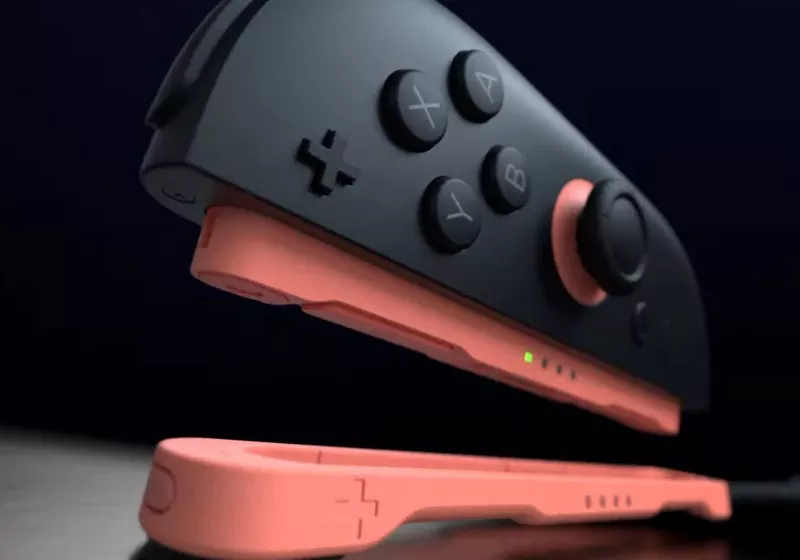Joy-Con 2 不会有霍尔效应拇指杆，任天堂躲避漂移问题