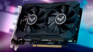 未发布的 AMD RX 6500 表面：2022 年时代的预算芯片，解决我们 2025 年 GPU 的困境