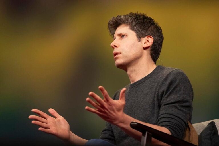 山姆·奥特曼 (Sam Altman) 在 Ted 2025 上:今年最令人不舒服也是最重要的 AI 采访