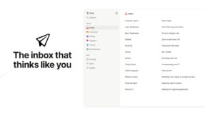 Notion 发布其 AI 驱动的电子邮件客户端 Notion Mail