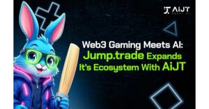 Web3 游戏遇见 AI：Jump.trade 通过 AiJT 扩展其生态系统