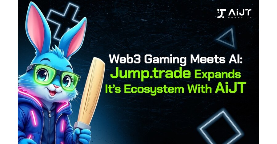 Web3 游戏遇见 AI：Jump.trade 通过 AiJT 扩展其生态系统