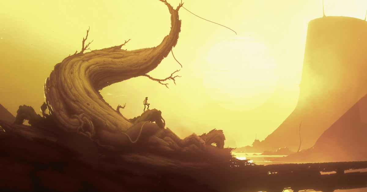 Bionic Bay 将软弱的物理效果与硬科幻小说相结合