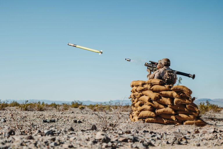 美国批准向摩洛哥出售 FIM-92K 毒刺导弹以加强短程防空