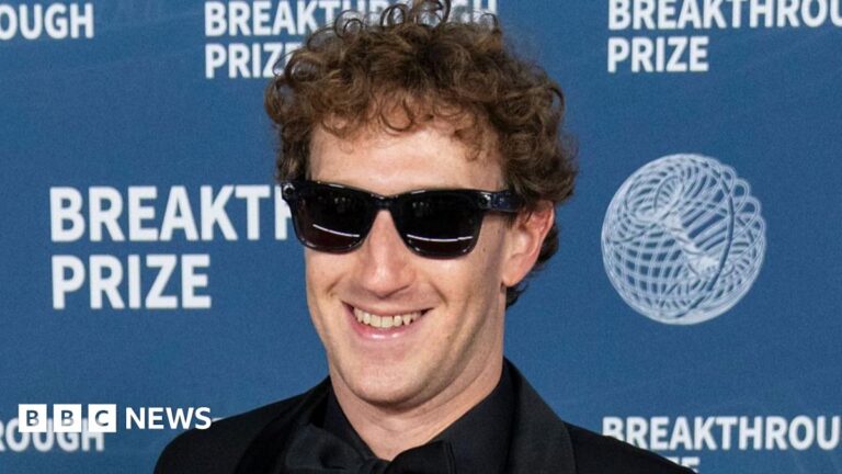 马克·扎克伯格 （Mark Zuckerberg） 在社交媒体垄断审判中为 Meta 辩护