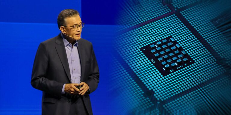 英特尔新任首席执行官 Lip Bu Tan：“你应该得到更好的”