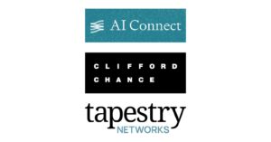 AI Connect London Forum 是 Clifford Chance 的一项倡议，得到了 Tapestry Networks 的支持，旨在探索推进人工智能的采用和监督