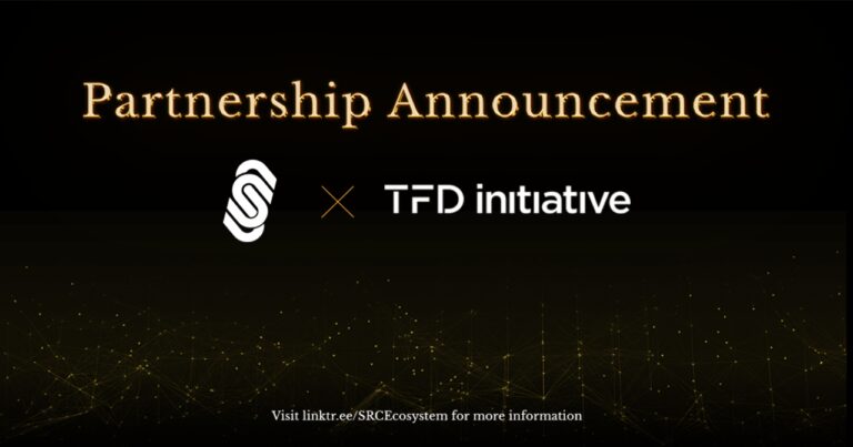 $Src Ecosystem 作为非银行发起人加入贸易融资分销计划，彻底改变贸易融资