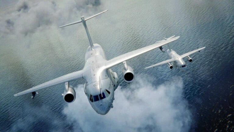 葡萄牙和巴西将联合开发一种新的 C-390 Millennium 变体，用于战略情报收集