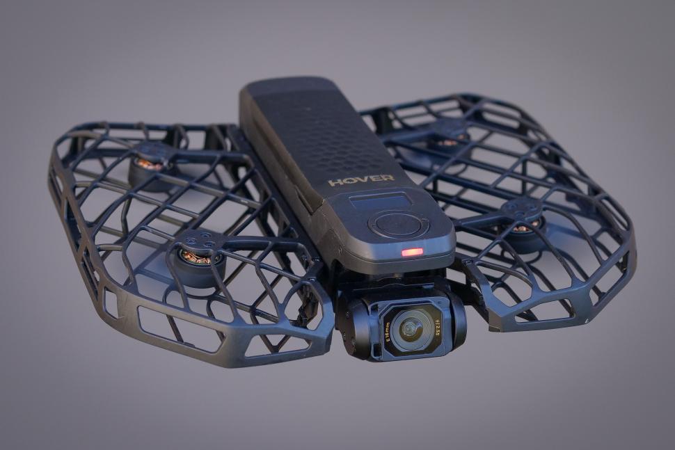 评论：HoverAir X1 ProMax 无人机