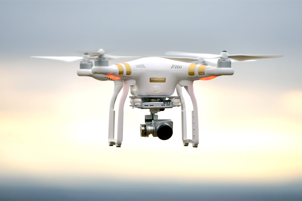 苏格兰地区将成为英国的“无人机中心”