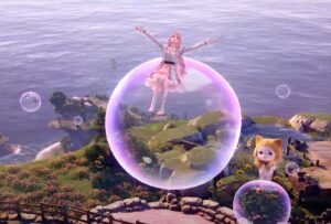 Infinity Nikki 即将登陆 Steam 并获得合作模式