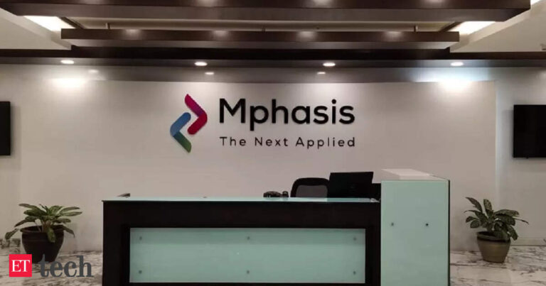 Mphasis 首席执行官表示，将专注于 AI 主导的大型交易