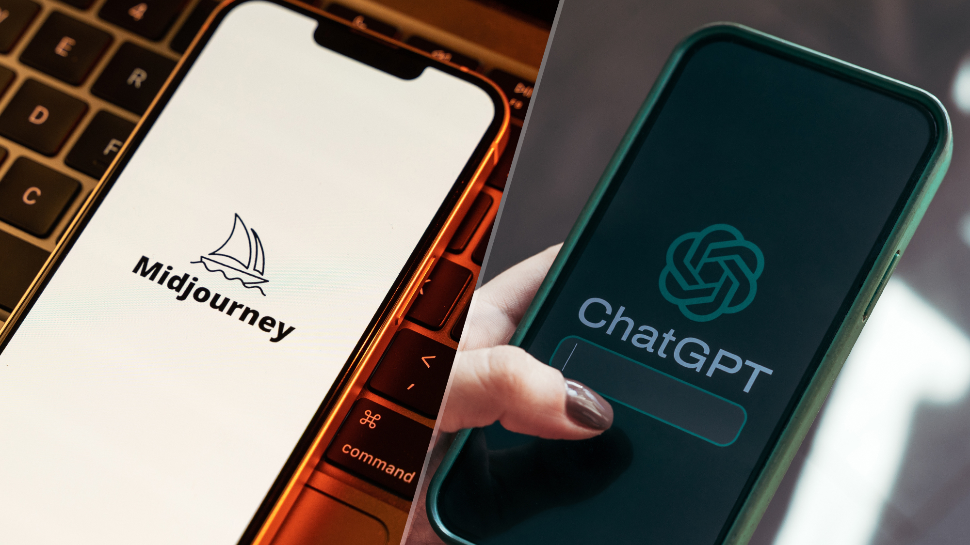 我用 7 个 AI 图像提示测试了 ChatGPT 与 Midjourney V7——甚至没有接近