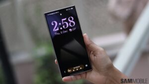 One UI 7 中缺少电池图标？这是 QuickStar，有一个修复程序