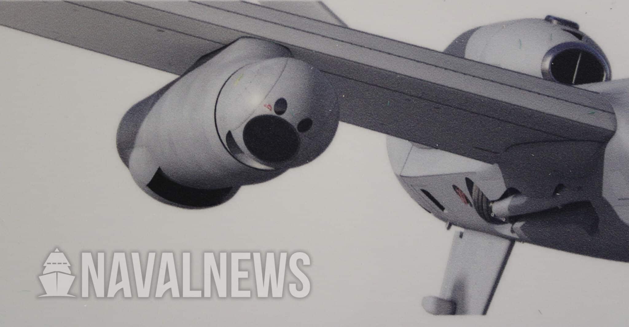 通用原子公司确认正在开发用于无人机杀伤的空对空激光器