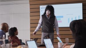 Paul Stanley 再次为 workday 的 “Rock Star” 广告大片