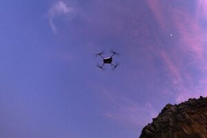 佛罗里达州法案可能允许房主击落低空飞行的无人机
