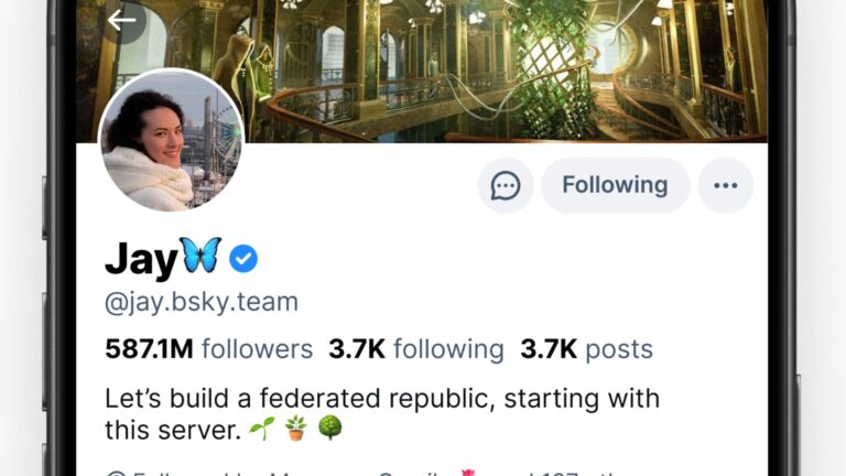 Bluesky 宣布验证 – 以下是获得蓝色勾号的方法