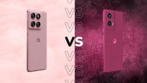 摩托罗拉 Edge 60 Fusion 与 Edge 50 Fusion：经济实惠的手机有什么新功能？