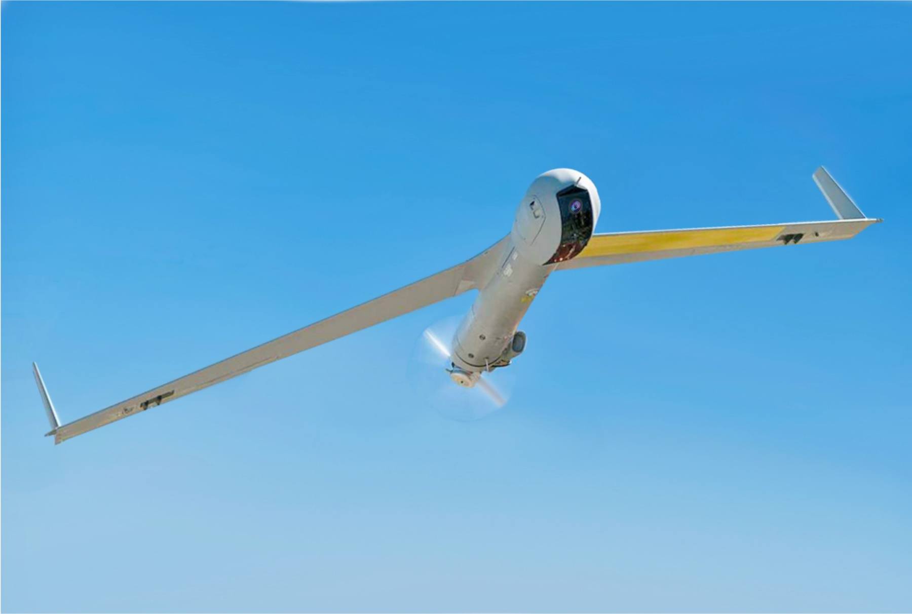 特朗普危险的无人机袭击威胁