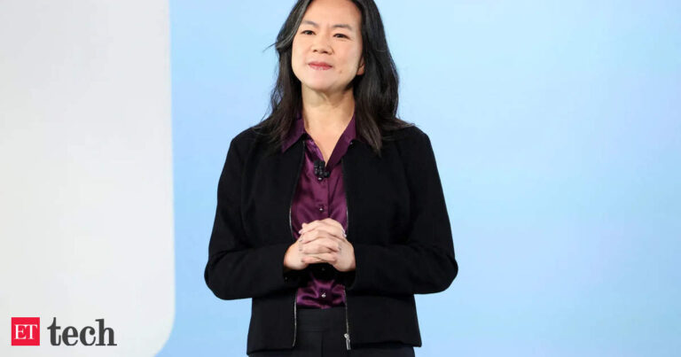 Google Gemini 高管 Sissie Hsiao 将辞职