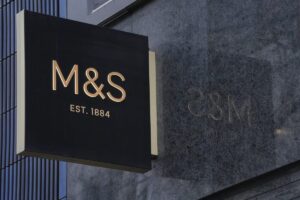 M&S 在网络攻击后暂停所有在线订单
