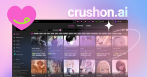 Crushon AI 以最长的内存解锁未经过滤的 NSFW AI