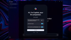 Microsoft 的 Copilot 正试图吸引大众——现在高级用户正在将其抛在后面